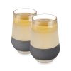 Wine FREEZEâ„¢ XL Gray HOSTÂ® (Set of 2)