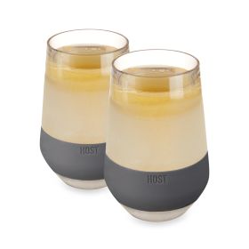 Wine FREEZEâ„¢ XL in Gray (set of 2) by HOSTÂ®