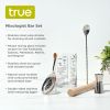 5 Piece Mixologist Barware Set True