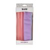 Lavender Glass Straw Set BlushÂ®