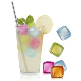 Chill Reusable Ice Cubes True (Set of 16)
