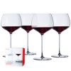 Spiegelau Willsberger 25.6 Oz Burgundy Glasses (Set of 4)