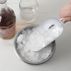 6  Oz Aluminum Metal Ice Scoop True