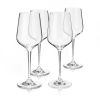 Reserve Inez Crystal Chardonnay Glasses ViskiÂ® (Set of 4)