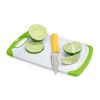2 Piece Cutting Board and Knife Set True