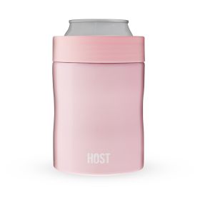 Stay-Chill Standard Can Cooler in Peony Pink by HOSTÂ®