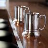 Stainless Steel Beer Stein ViskiÂ®