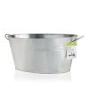 Galvanized Ice Bucket True