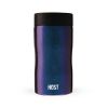 Stay-Chill Slim Can Cooler in Galaxy Black by HOST
