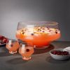 Footed Punch Bowl ViskiÂ®