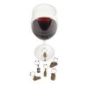 Vineyard Wine Charms TwineÂ® (Set of 6)