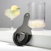Hawthorne Gunmetal Strainer ViskiÂ®