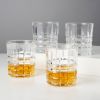 Highland Crystal Rocks Glasses Viski