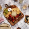 Large Acacia Loop Serve Board by Twine Livingâ„¢