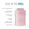 Stay-Chill Standard Can Cooler in Peony Pink by HOSTÂ®