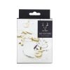 Gold Plated Wine Charms by Viski