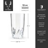 Shatterproof Acrylic Highball Tumblers ViskiÂ®