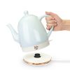 NoelleCeramic Electric Tea Kettle by Pinky Up