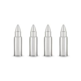 Stainless Steel Bullet Glacier Rocks by Foster & Rye