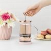 RileyMini Glass Tea Press Pot by Pinky Up