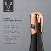 Copper Champagne Stopper by Viski