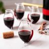 Douro 3oz Port Sippers Set of 4 by True