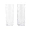 Gem Crystal Highball Glasses Viski
