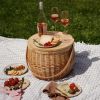 Cask Willow Picnic Basket by Twine Living