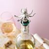 Octopus Bottle Stopper by Twine