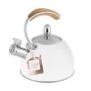 Presleyâ„¢ White Tea Kettle by Pinky UpÂ®