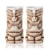 Pacific High Tide Tiki Mugs Viski