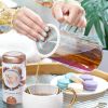 AnnikaGlass Teapot & Infuser by Pinky Up