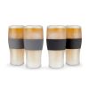 Beer FREEZEin (set of 4-2 Black + 2 Gray) in SIOC Pkg by H