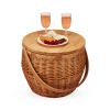 Cask Willow Picnic Basket by Twine Living