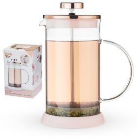 RileyMini Glass Tea Press Pot by Pinky Up