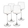 Reserve Julien Crystal Chardonnay Glasses Viski