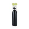 True2Go: 750ml Water Bottle in Matte Black by True
