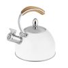 Presleyâ„¢ White Tea Kettle by Pinky UpÂ®