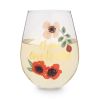 Chaos Coordinator 30 oz Stemless Wine Glass by Blush