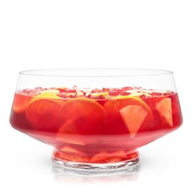 Footed Punch Bowl ViskiÂ®