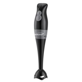 Brentwood 2-Speed 200-Watt Hand Blender (Color: Black)