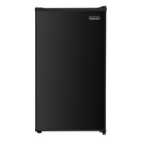 Magic Chef 3.2-Cu. Ft. Freezerless ENERGY STAR Mini Fridge (Color: Black)