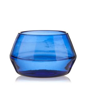 Copita Tequila Glass ViskiÂ® (Color: Cobalt)