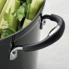 12 Quart Covered Stock Pot