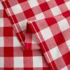 Charming Check Tablecloth, Multicolor
