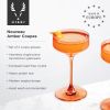 Reserve Nouveau Coupe Glasses ViskiÂ® (Set of 2)