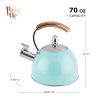 Presley Tea Kettle by Pinky Up