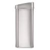13-Gallon Kitchen Stainless Steel Trash Can with Motion Sensor Lid