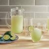 12-Piece Melamine Dinnerware Plates Bowls - Service for 4