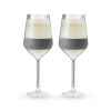 Wine FREEZE Stemmed (set of 2) by HOSTÂ®